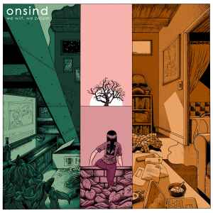 Onsind - We Wilt, We Bloom album cover