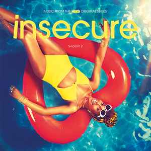 Various - Insecure (Music From The HBO Series) Season 2 album cover