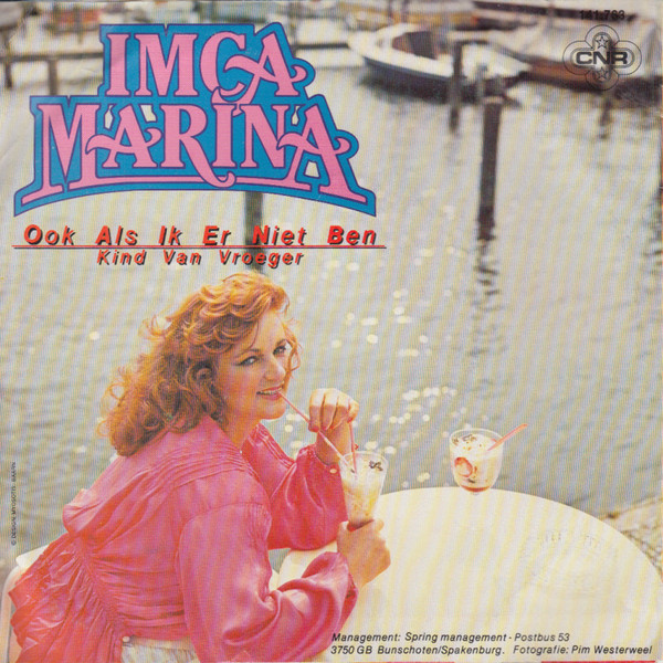 baixar álbum Imca Marina - Ook Als Ik Er Niet Ben