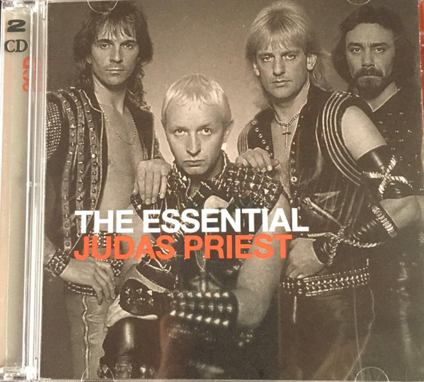 Judas Priest – The Essential Judas Priest (CD) - Discogs
