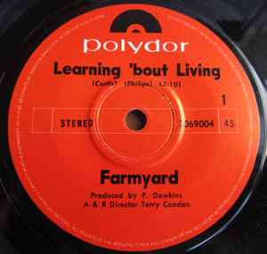 Farmyard - Learning 'Bout Living album cover
