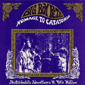 Homage To Catatonia - Big Boy Pete