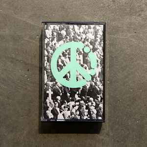 Peace Pipe – Peace Tape II (2022, Cassette) - Discogs