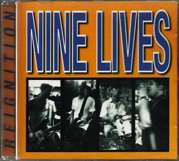 télécharger l'album Nine Lives - Reignition