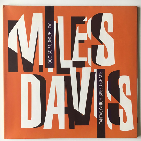 Miles Davis – Doo Bop Song / Blow / Fantasy / High Speed Chase