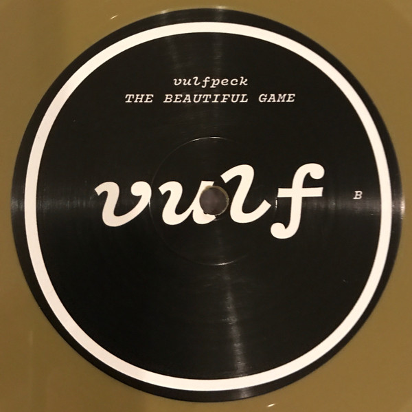 Vulfpeck ‎LP The Beautiful Game - 洋楽