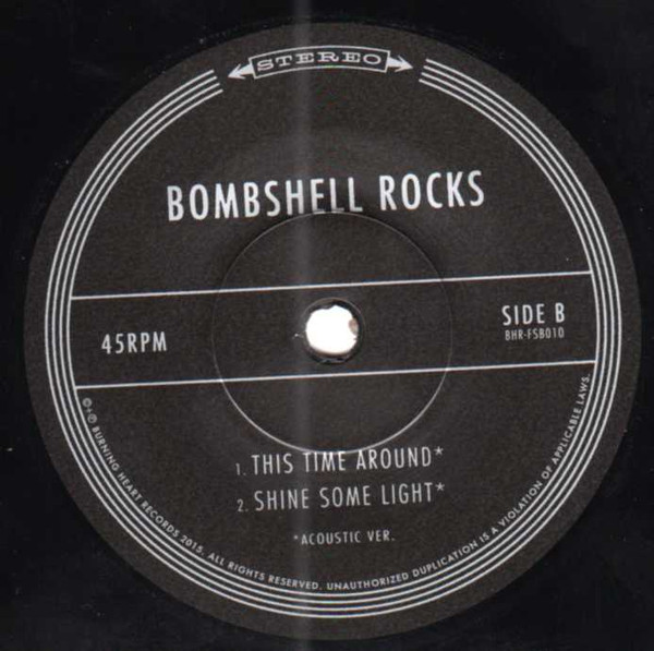 last ned album Bombshell Rocks - This Time Around