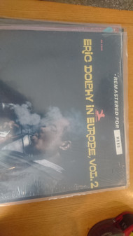 Eric Dolphy – In Europe, Vol. 2 (1990, Vinyl) - Discogs