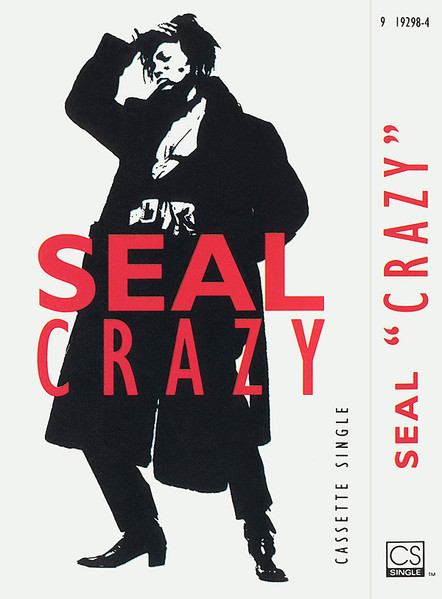 CRAZY (TRADUÇÃO) - Seal 