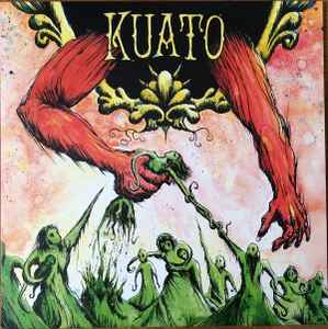 Kuato (2) - The Great Upheaval album cover