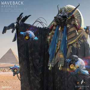 Waveback - Apophis album cover