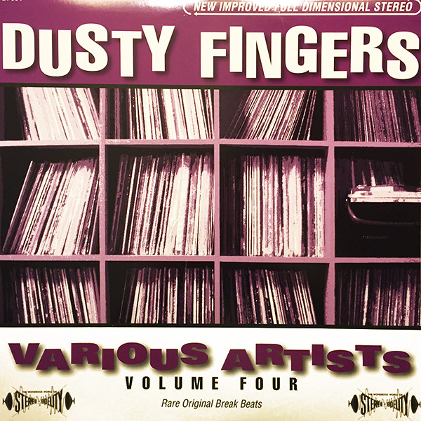 Dusty Fingers Volume Four (1998, Vinyl) - Discogs
