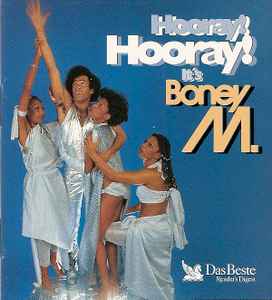 Boney M. - Hooray! Hooray! It's Boney M. album cover