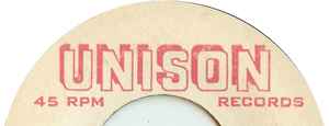 Unison Records (5) on Discogs