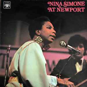 Nina Simone – Nina At Newport (1969, Vinyl) - Discogs