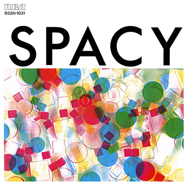 Tatsuro Yamashita – Spacy (2002, CD) - Discogs