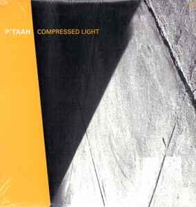 P'Taah - Compressed Light album cover