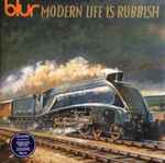 Cover of Modern Life Is Rubbish, 2012-07-30, Vinyl