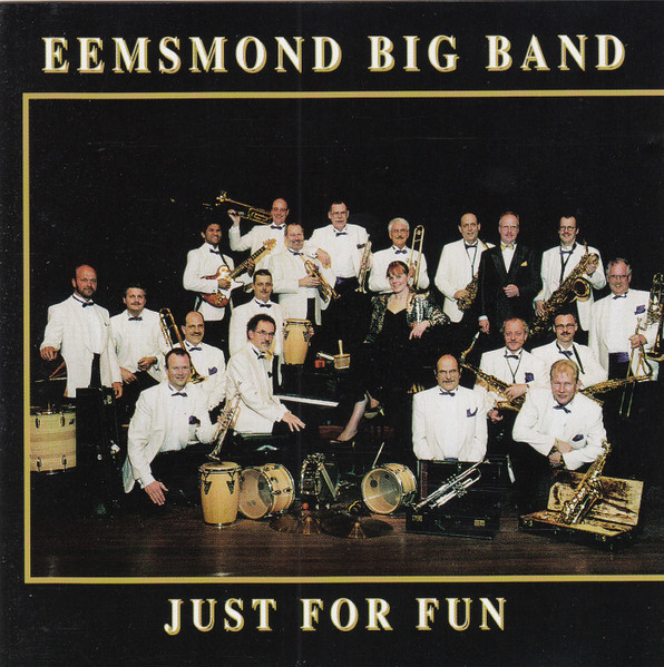 Eemsmond Band – For Fun (1997, CD) Discogs
