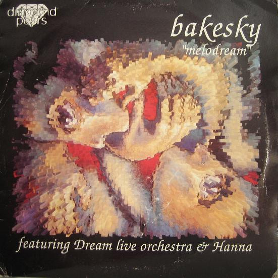 Album herunterladen Bakesky - Melodream