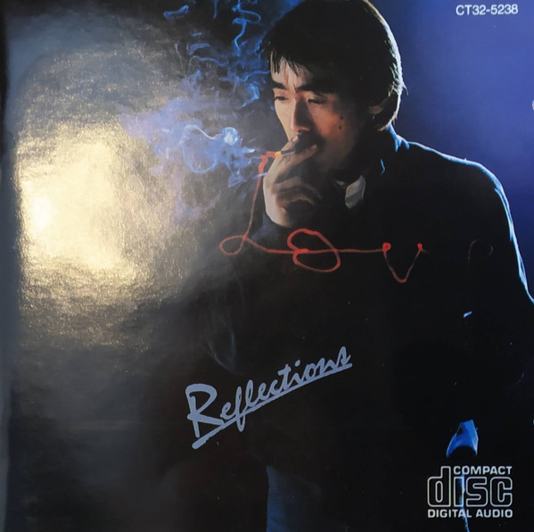 寺尾 聰 - Reflections u003d リフレクションズ | Releases | Discogs