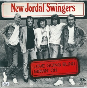 baixar álbum New Jordal Swingers - Love Going Blind Movin On