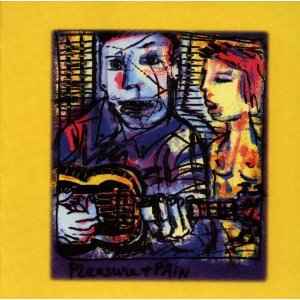 Roy Rogers (2) - Pleasure And  Pain album cover