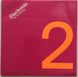 Electronic – Get The Message (1991 - uniqueemployment.ca 539円