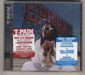 t pain epiphany album