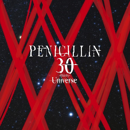 Penicillin – 30 -Thirty - Universe (2023, CD) - Discogs