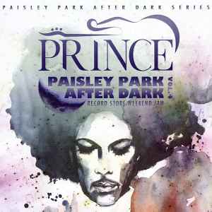 PRINCE PAISLEY PARK AFTER DARK VOL.3 3CD