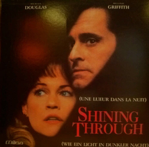 Michael Kamen – Shining Through u003d Une Lueur Dans La Nuit u003d Wie Ein Licht In  Dunkler Nacht (Music From The Original Motion Picture Soundtrack) (1992