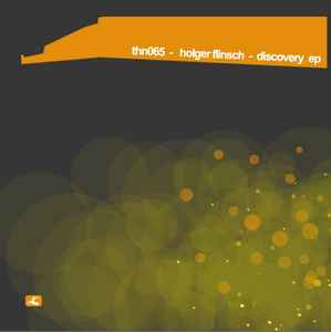 Discovery EP - Holger Flinsch