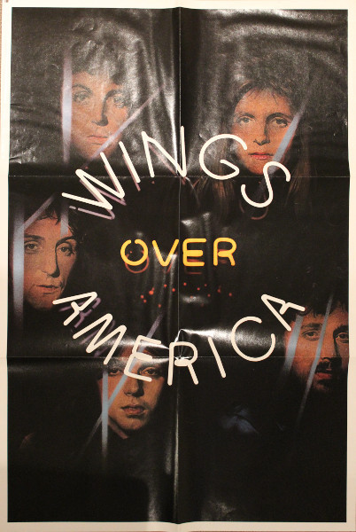 Wings - Wings Over America | Capitol Records (SWCO-11593) - 15