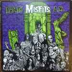 Misfits – Earth A.D. / Wolfs Blood (1991, Vinyl) - Discogs