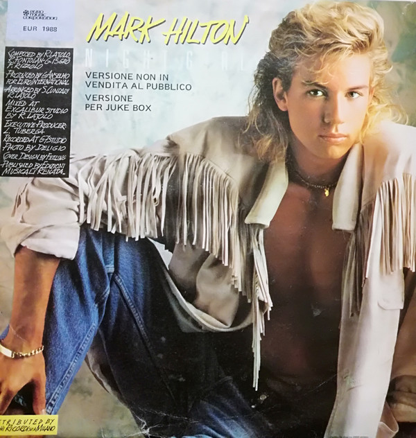 ladda ner album Mark Hilton - Night Girl
