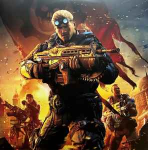Steve Jablonsky - Gears Of War Judgment Original Game Soundtrack album cover