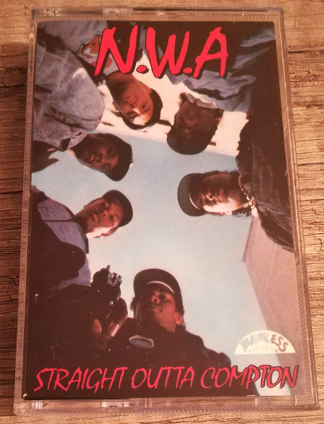 N.W.A - Straight Outta Compton | Releases | Discogs