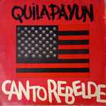 Cover of Canto Rebelde, , Vinyl