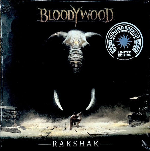 Bloodywood - Rakshak | Releases | Discogs