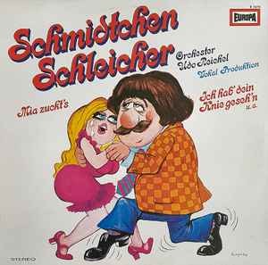 Orchester Udo Reichel - Schmidtchen Schleicher album cover