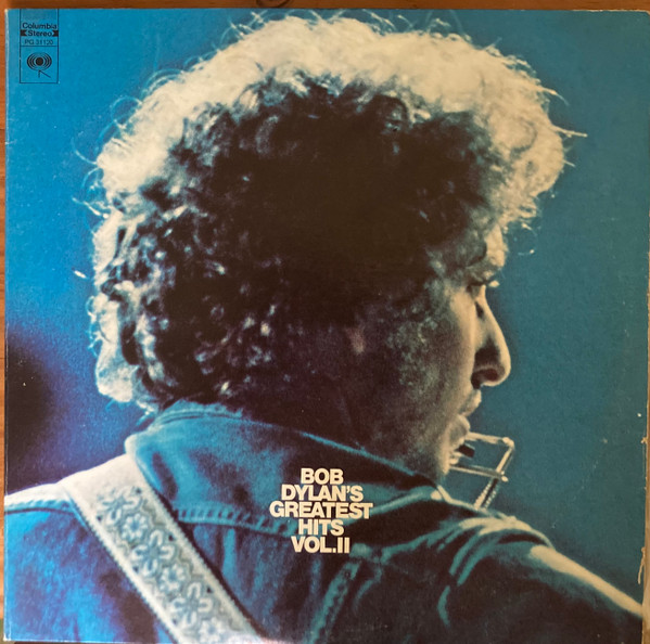 Bob Dylan - Bob Dylan's Greatest Hits Volume II | Releases | Discogs