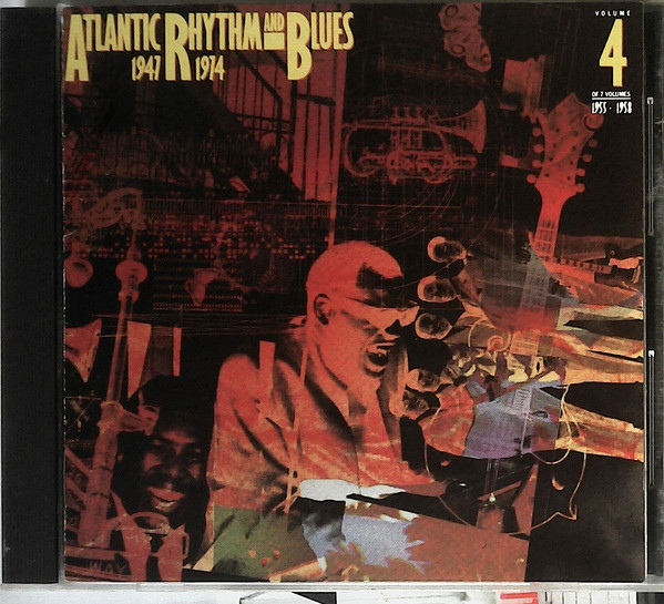 Various - Atlantic Rhythm & Blues 1947-1974 (Volume 4 1958-1962