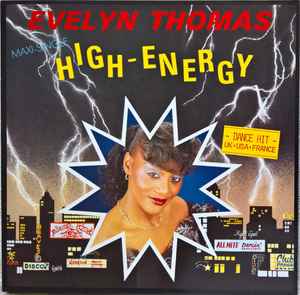 High Energy - Evelyn Thomas