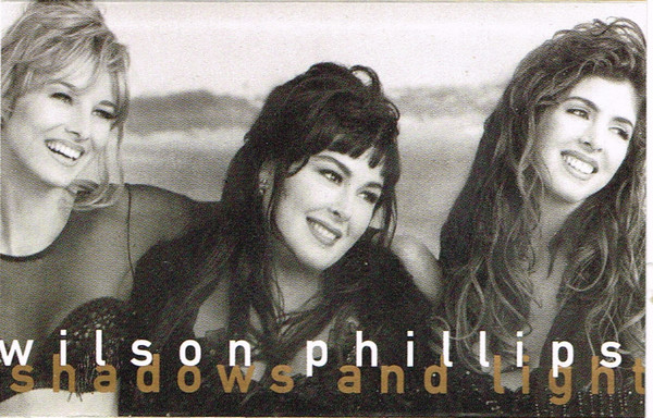 Phillips – Shadows And Light (1992, CD) - Discogs