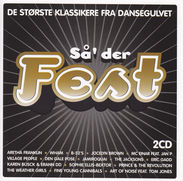Fest (2003, CD) -