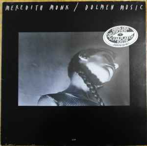Meredith Monk - Dolmen Music album cover