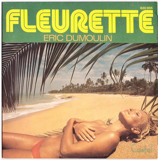 descargar álbum Eric Dumoulin - Fleurette