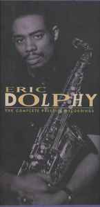 Eric Dolphy - The Complete Prestige Recordings album cover