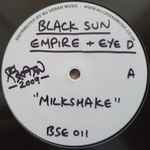 Cover of Milkshake / Brainfreeze, 2009-06-00, Vinyl